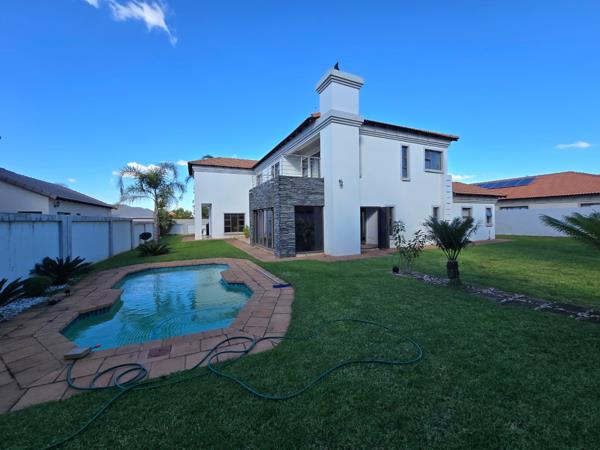 4 Bedroom House