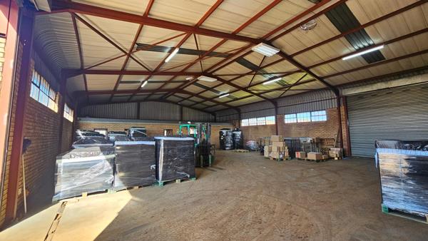 500 m² Commercial space