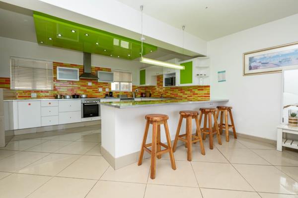 4 Bedroom Apartment
