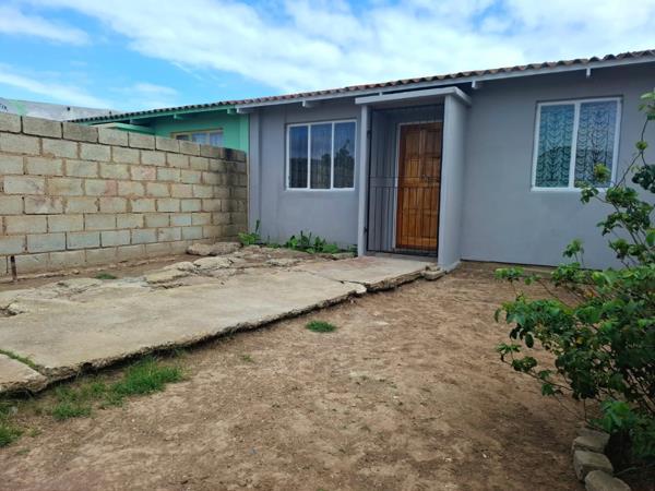 2 Bedroom House