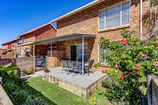 3 Bedroom Townhouse