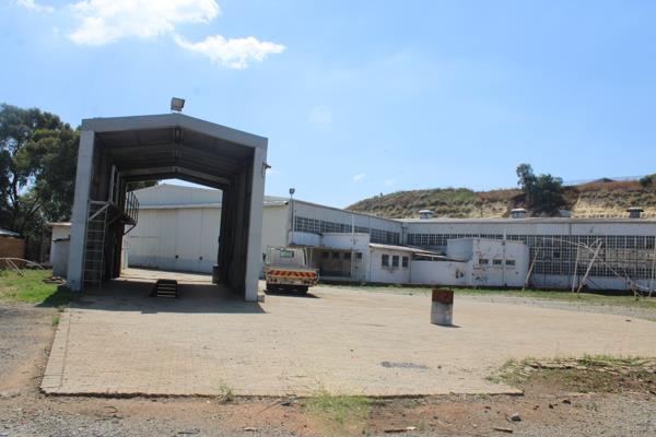 Industrial space