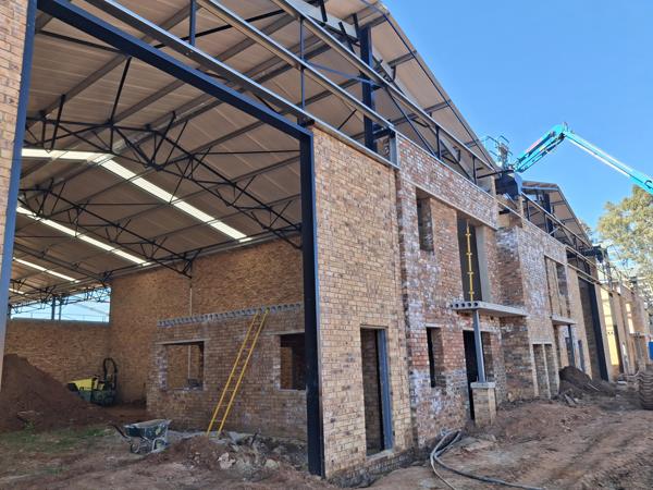 395 m² Industrial space