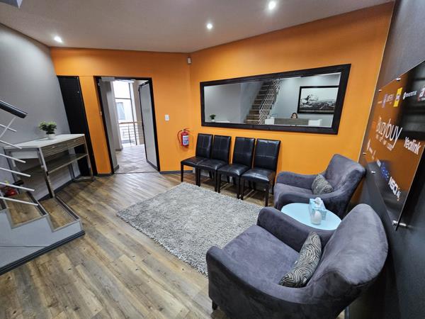 177 m² Commercial space