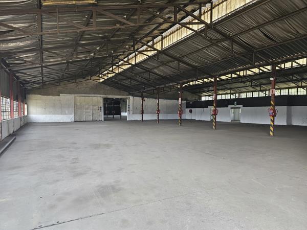 2 750 m² Industrial space