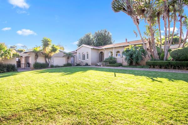 4 Bedroom House