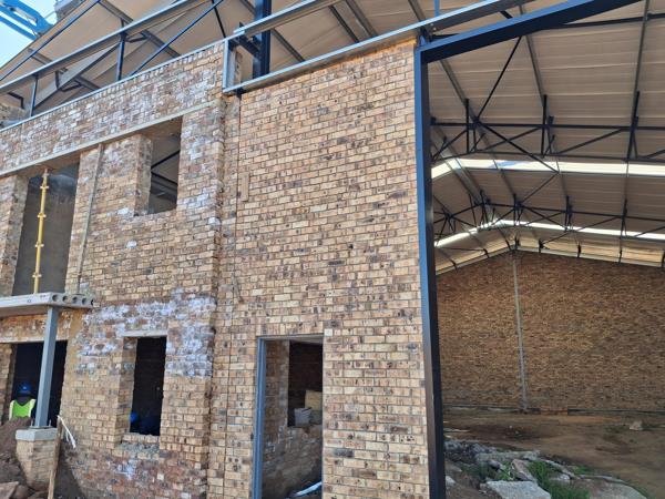 395 m² Industrial space