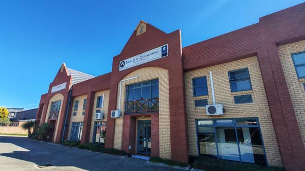 500 m² Industrial space