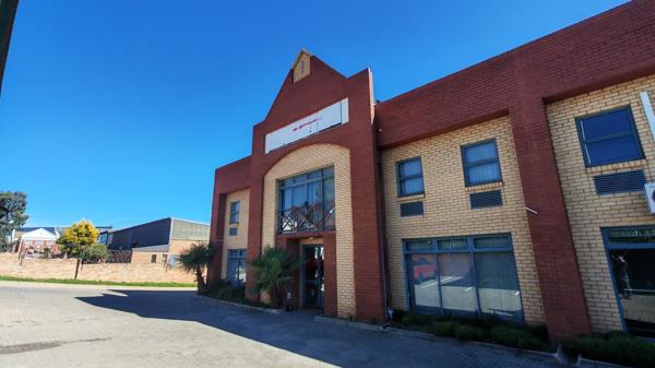 500 m² Industrial space