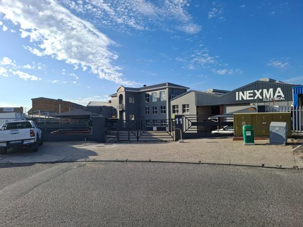 2 072 m² Industrial space
