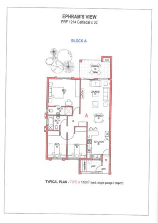 3 Bedroom Apartment