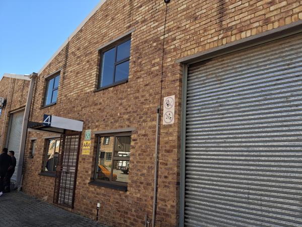 280 m² Industrial space