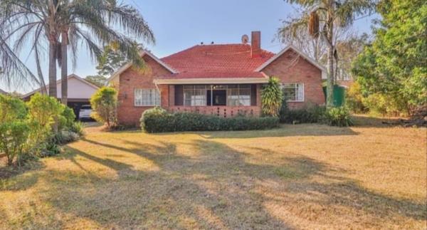 4 Bedroom House