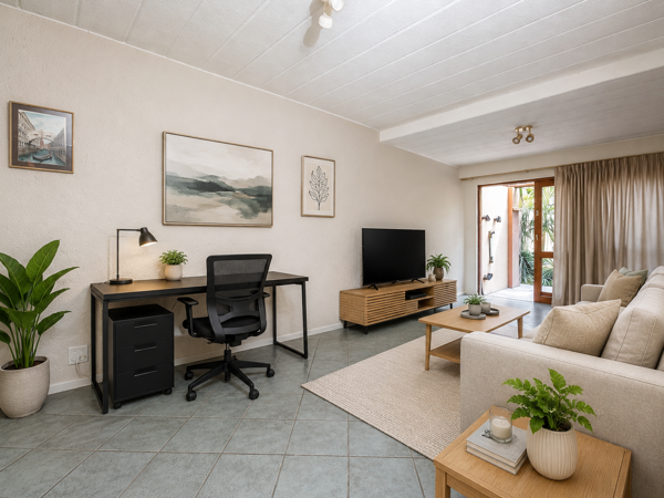 2 Bedroom Apartment