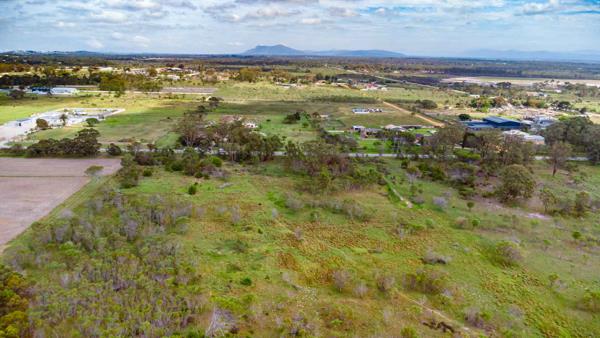 3.3 ha Land