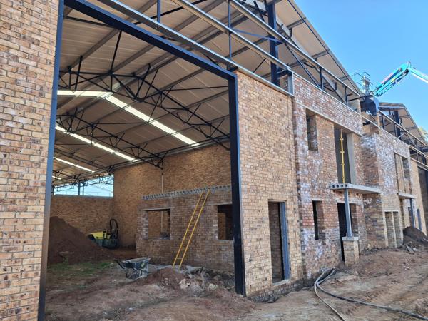 790 m² Industrial space