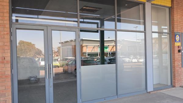 195 m² Commercial space