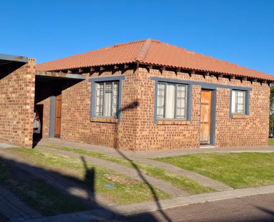 3 Bedroom House
