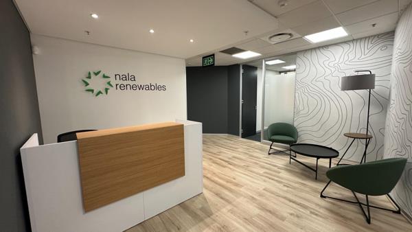 552 m² Office Space