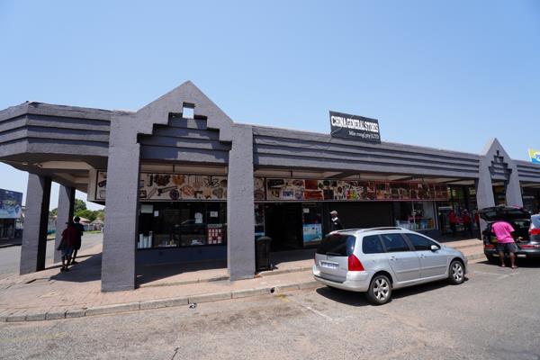 Commercial space
