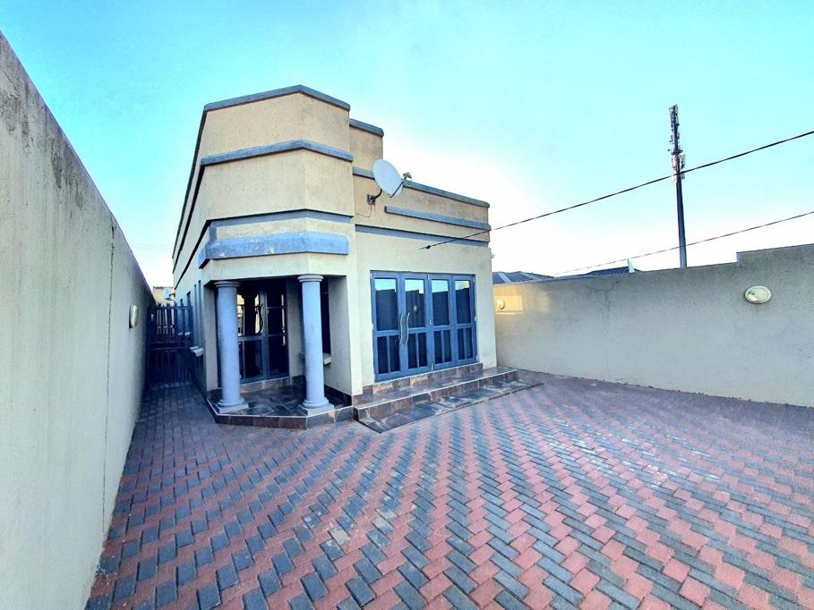 3 Bedroom House