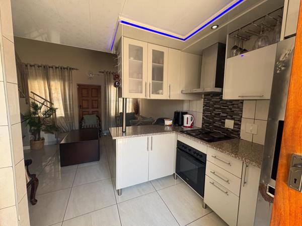 3 Bedroom House