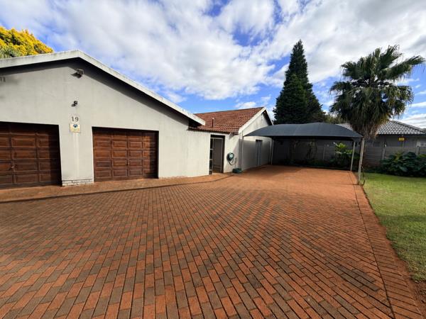 4 Bedroom House