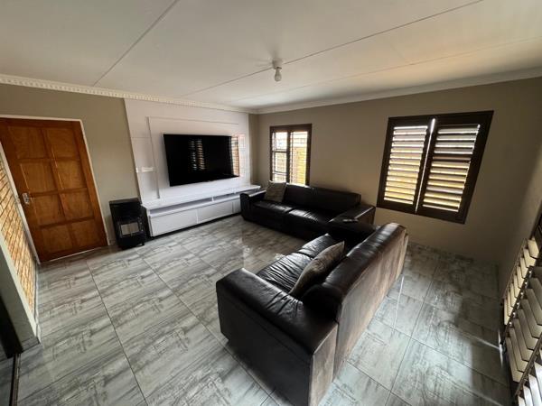 4 Bedroom House