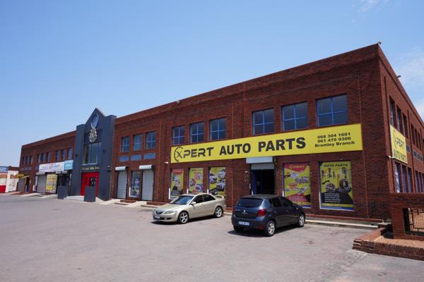 Commercial space