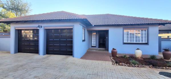 3 Bedroom Townhouse