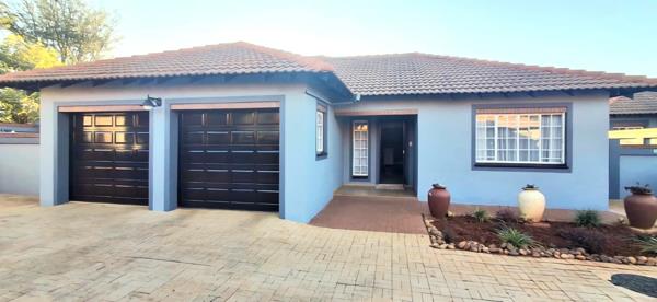 3 Bedroom Townhouse