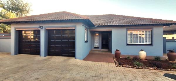3 Bedroom Townhouse