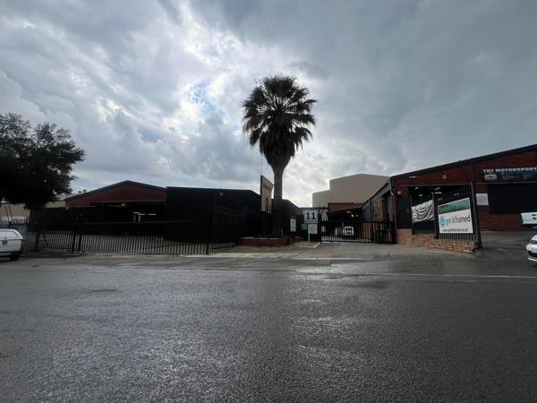 3 057 m² Industrial space