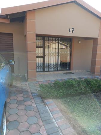3 Bedroom Townhouse