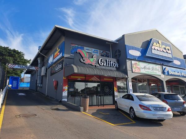 124 m² Retail Space