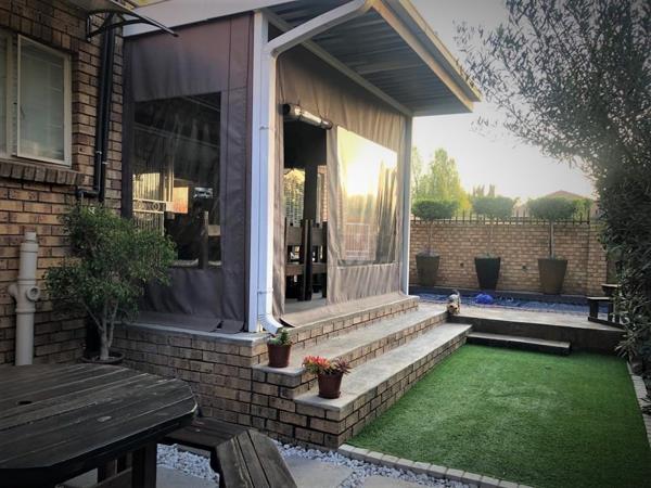 4 Bedroom House