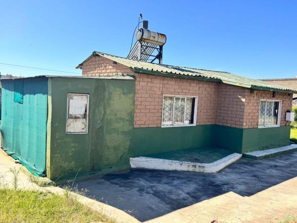 2 Bedroom House