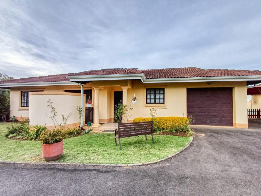 2 Bedroom House
