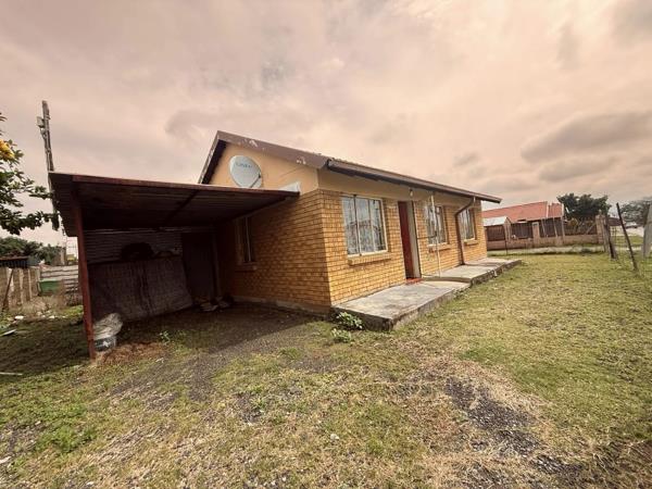 3 Bedroom House