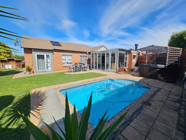 3 Bedroom Townhouse