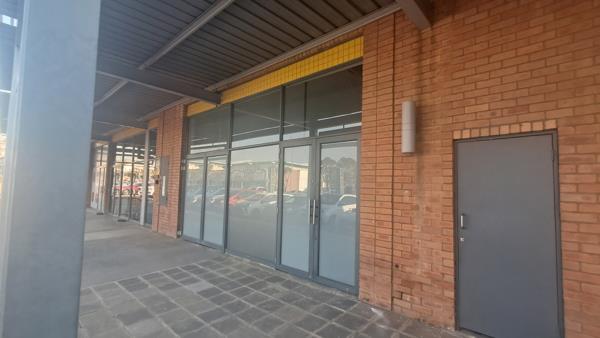 132 m² Commercial space