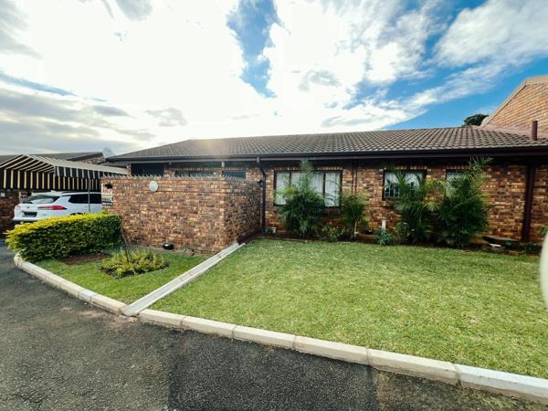 3 Bedroom Townhouse