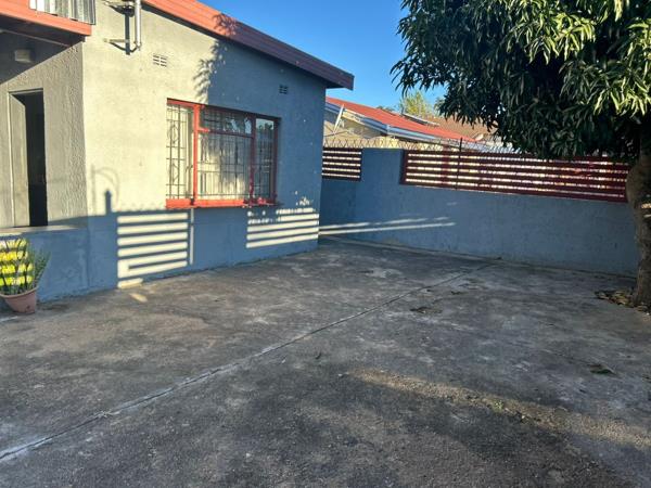 3 Bedroom House