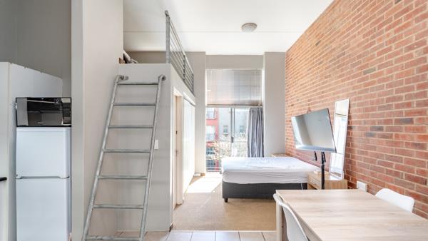 1 Bedroom Flat