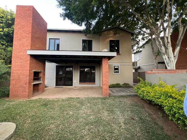 3 Bedroom Duplex
