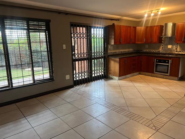3 Bedroom Duplex