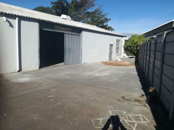 267 m² Industrial space