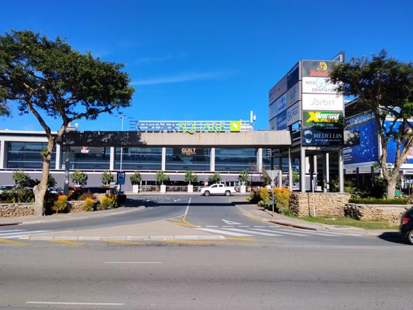 252 m² Retail Space