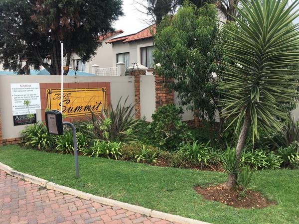 2 Bedroom Townhouse