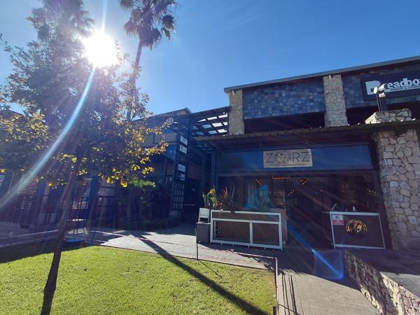 57 m² Commercial space
